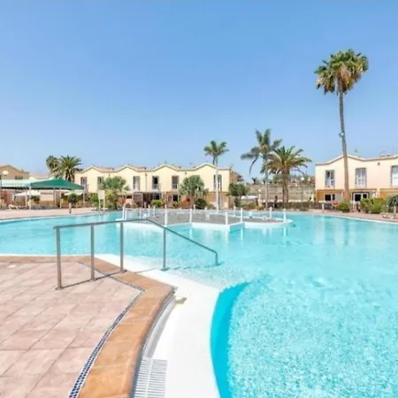 Vakantiepark Eden Oasis Maspalomas (Gran Canaria)