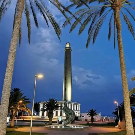 Eden Oasis База отдыха Маспаломас