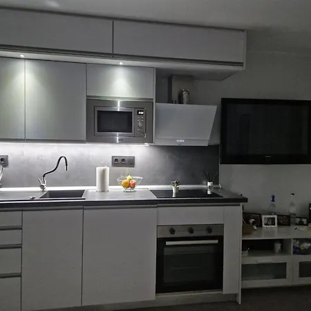 База отдыха Eden Oasis Маспаломас