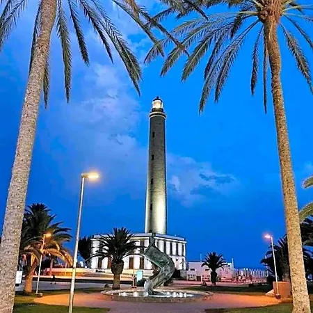 Ferienpark Eden Oasis Maspalomas (Gran Canaria)