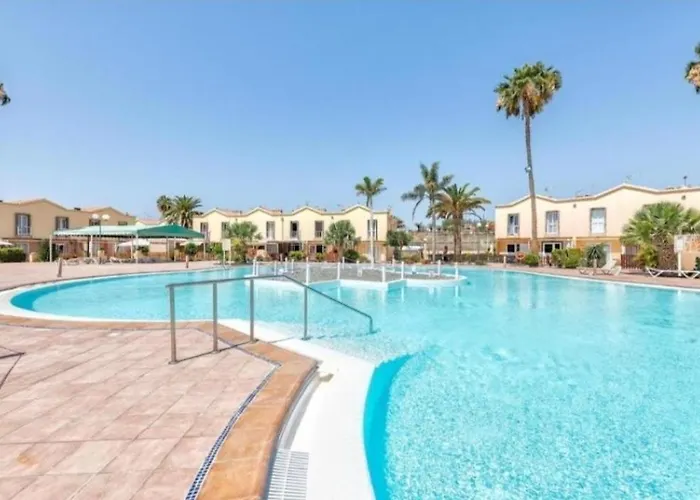 База отдыха Eden Oasis Маспаломас