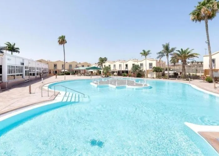 Eden Oasis База отдыха Маспаломас